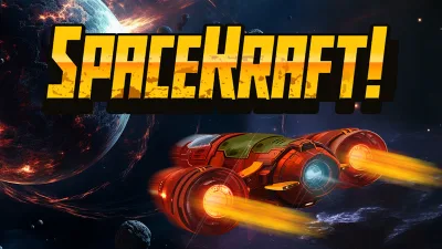 Game Dev Garage'dan Yeni Uzay Macerası: SpaceKraft Erken Erişimde