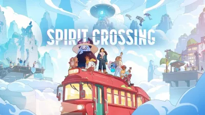 Netflix Games'ten İlk MMO: Spirit Crossing Yakında Geliyor