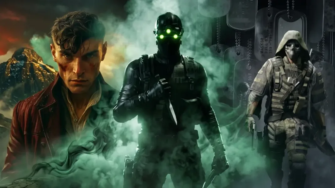 Splinter Cell Remake