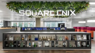 Square Enix Hisse Değerleri Düşerken Kalite Kontrol Sorunları Endişe Veriyor