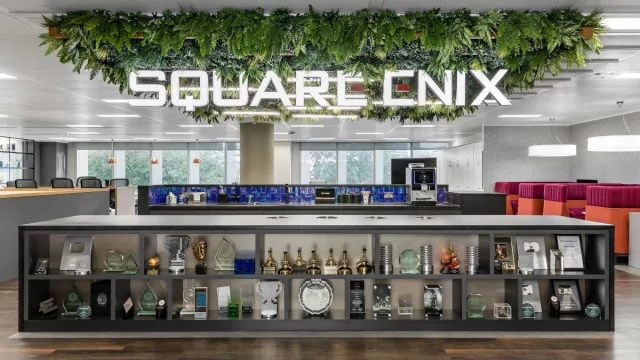 Square Enix Hisse Değerleri Düşerken Kalite Kontrol Sorunları Endişe Veriyor