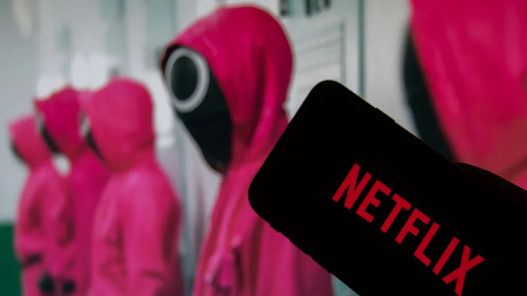 Netflix, Squid Game için Video Oyunu Geliştiriyor