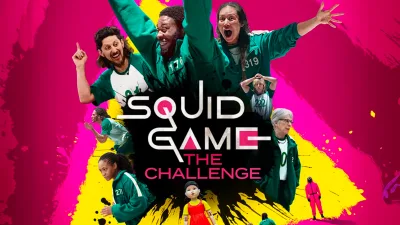 Squid Game: The Challenge Netflix Başlıyor