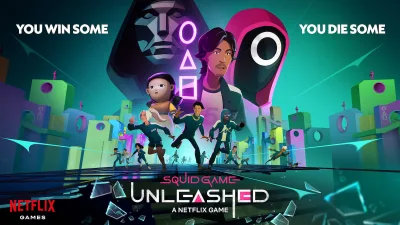 Netflix, Squid Game: Unleashed'i Tanıttı