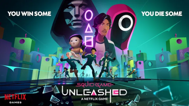 Netflix, Squid Game: Unleashed'i Tanıttı