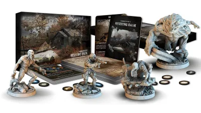 S.T.A.L.K.E.R Kutu Oyununun Kitlesel Fonlaması Detayları