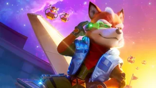 10 yıllık sessizliğin ardından Fox McCloud geri dönüyor