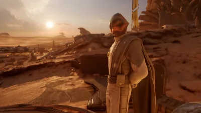 Star Wars: Galactic Racer PC ve konsollara çıktı