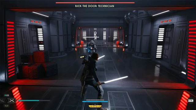 Yaklaşık 500 Star Wars Jedi: Survivor Oyuncusu Kapı Teknisyeni Rick Tarafından Öldürüldü