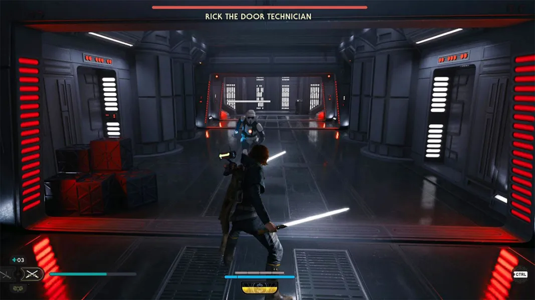 Yaklaşık 500 Star Wars Jedi: Survivor Oyuncusu Kapı Teknisyeni Rick Tarafından Öldürüldü