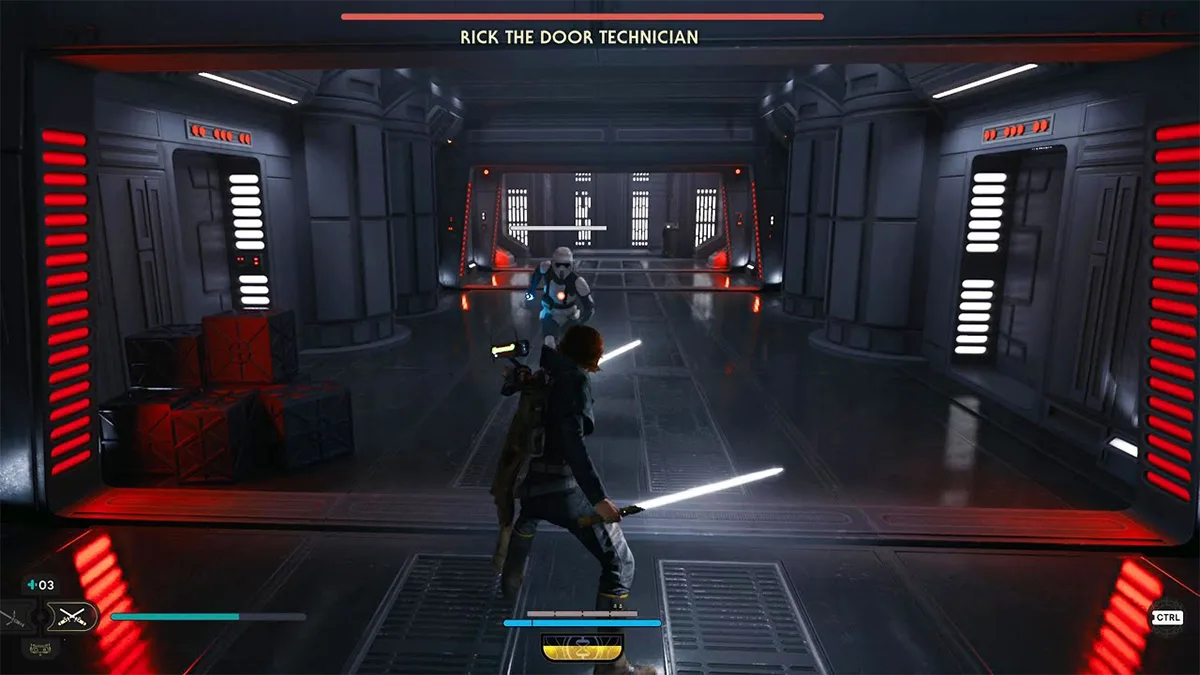 Yaklaşık 500 Star Wars Jedi: Survivor Oyuncusu Kapı Teknisyeni Rick Tarafından Öldürüldü