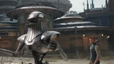 Star Wars Jedi Survivor'ın Son Oynanış Fragmanı