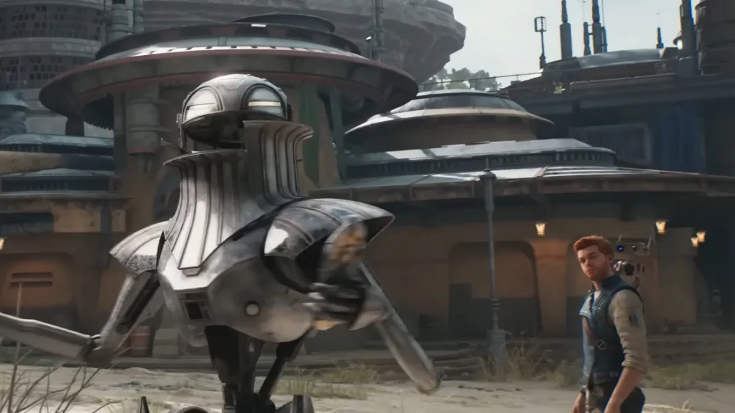 Star Wars Jedi Survivor'ın Son Oynanış Fragmanı