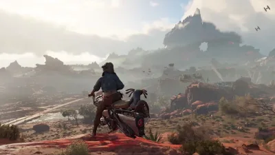 Star Wars: Outlaws Tatooine ve Mos Eisley'e Geri Dönüyor