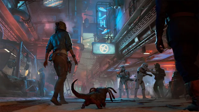 Star Wars Outlaws Sadece Ubisoft Connect'te Yayınlanacak