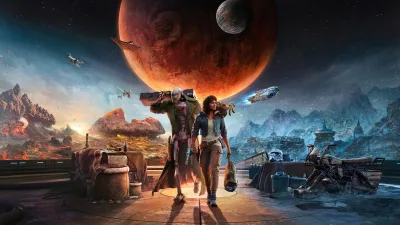 Disney: Star Wars Outlaws 2024 Sonlarında Yayınlanacak