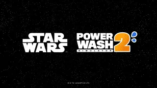 PowerWash Simulator 2 bu yaz Star Wars evreniyle buluşuyor