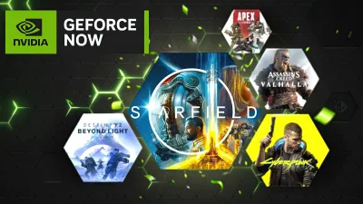 Starfield Artık GeForce Now Üzerinden Oynanabilir
