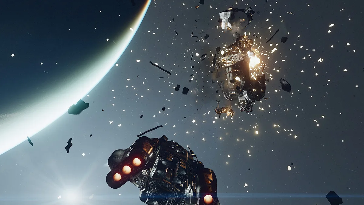 Starfield, Steam Listesinde Baldur's Gate 3'ü Geride Bıraktı