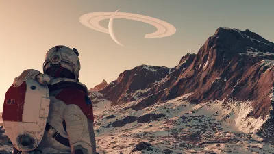Starfield: 100 GB+'lık Dev Bir Oyun