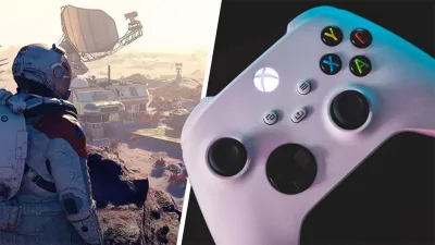 Starfield: Xbox Series XS Kurtarıcı Projesi