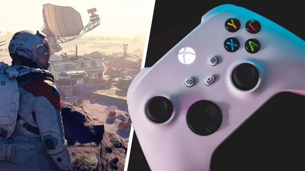 Starfield: Xbox Series XS Kurtarıcı Projesi