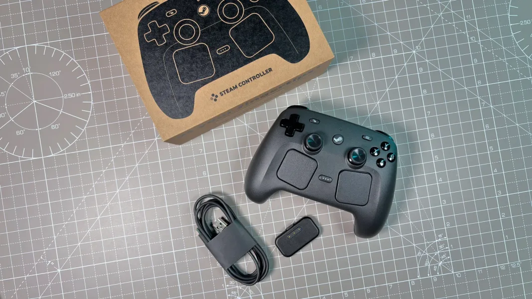 Steam Controller