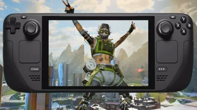 Apex Legends, Hile Sorunları Nedeniyle Steam Deck Desteğini Kaldırdı