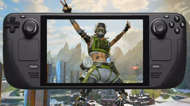 Apex Legends, Hile Sorunları Nedeniyle Steam Deck Desteğini Kaldırdı