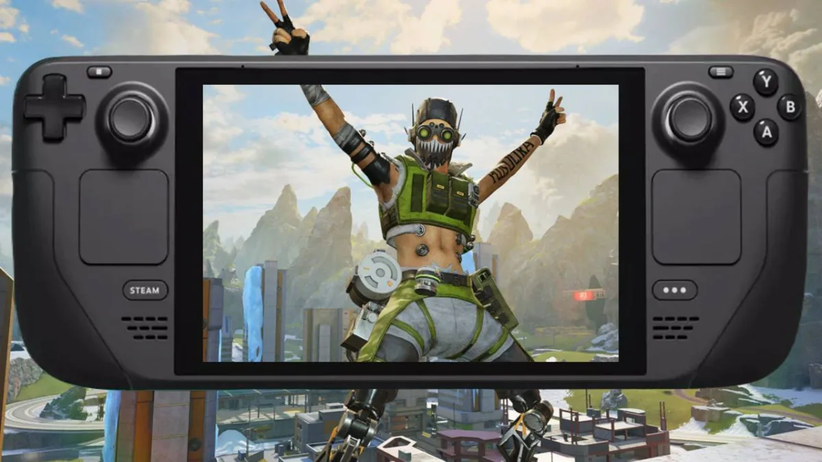 Apex Legends, Hile Sorunları Nedeniyle Steam Deck Desteğini Kaldırdı