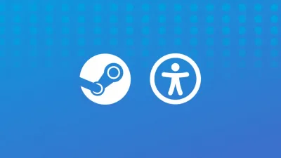 Steam'e Erişilebilirlik Özellik ve Etiketleri Geldi