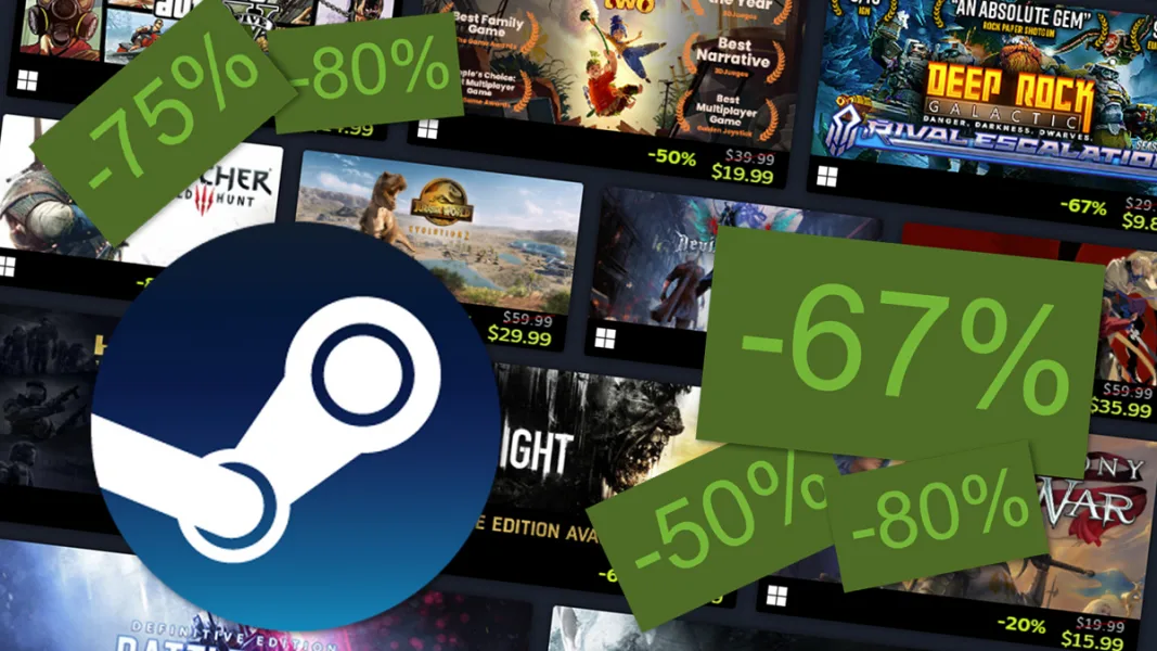 2025 Steam İndirimleri ve Etkinlik Takvimi Açıklandı