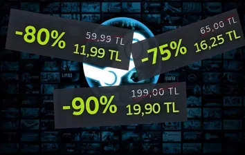 Steam İndirim Dönemleri Yeni Takvimi Açıklandı