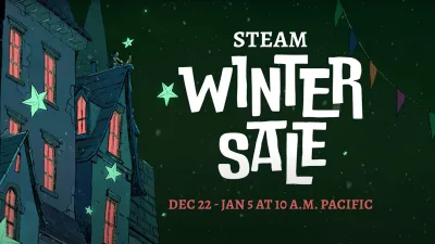 Steam Kış İndirimleri Başlıyor (22 Aralık – 5 Ocak)