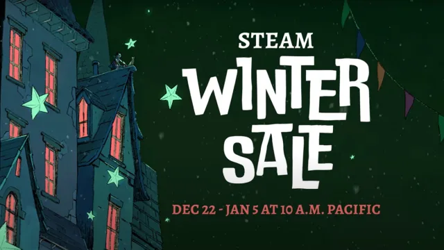 Steam Kış İndirimleri Başlıyor (22 Aralık – 5 Ocak)