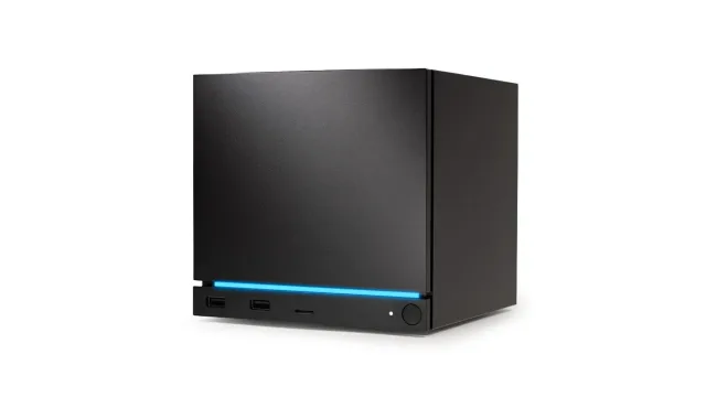 Steam Machine ön siparişe açıldı: En ucuz model 1.049 dolar