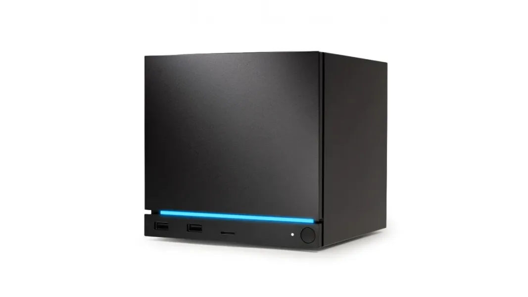 Steam Machine