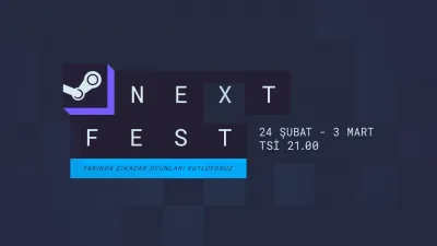 Steam Next Fest 2025 Geri Döndü: Yüzlerce Demo Oyuncularla Buluşuyor