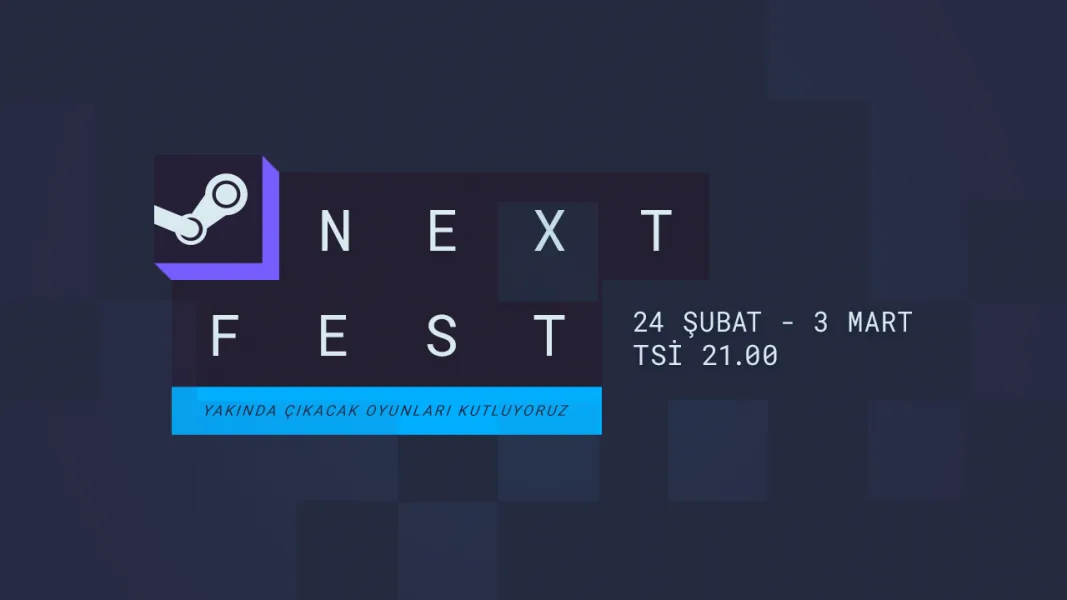 Steam Next Fest 2025 Geri Döndü: Yüzlerce Demo Oyuncularla Buluşuyor
