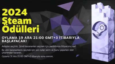 Steam Ödülleri 2024 Finalistleri Açıklandı