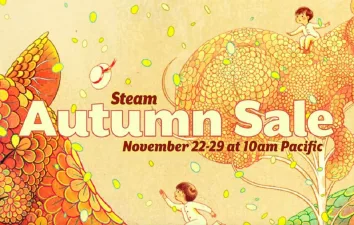 Steam Sonbahar İndirimleri Dün Akşam İtibariyle Başladı