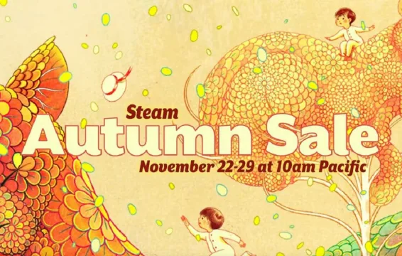 Steam Sonbahar İndirimleri Dün Akşam İtibariyle Başladı