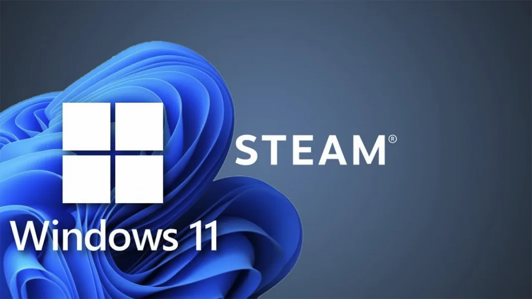 Valve: Steam Müşterilerinin %34'ü Windows 11 Kullanıyor