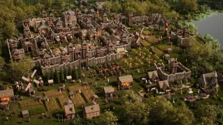 Stronghold 4 resmen açıklandı: Demo 23 Haziran, Erken Erişim 2026