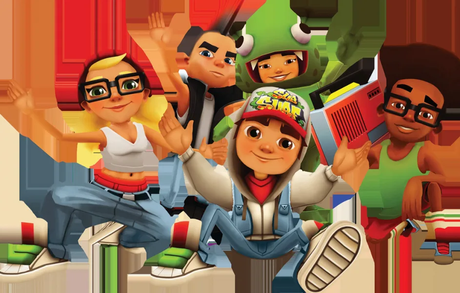 Subway Surfers İnceleme