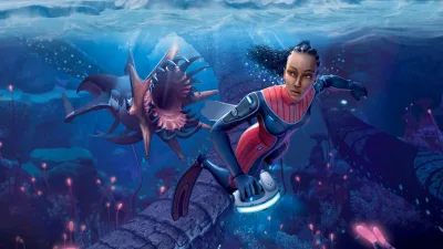 Subnautica: Below Zero PS Plus'ta 3 Mart'a Kadar Ücretsiz