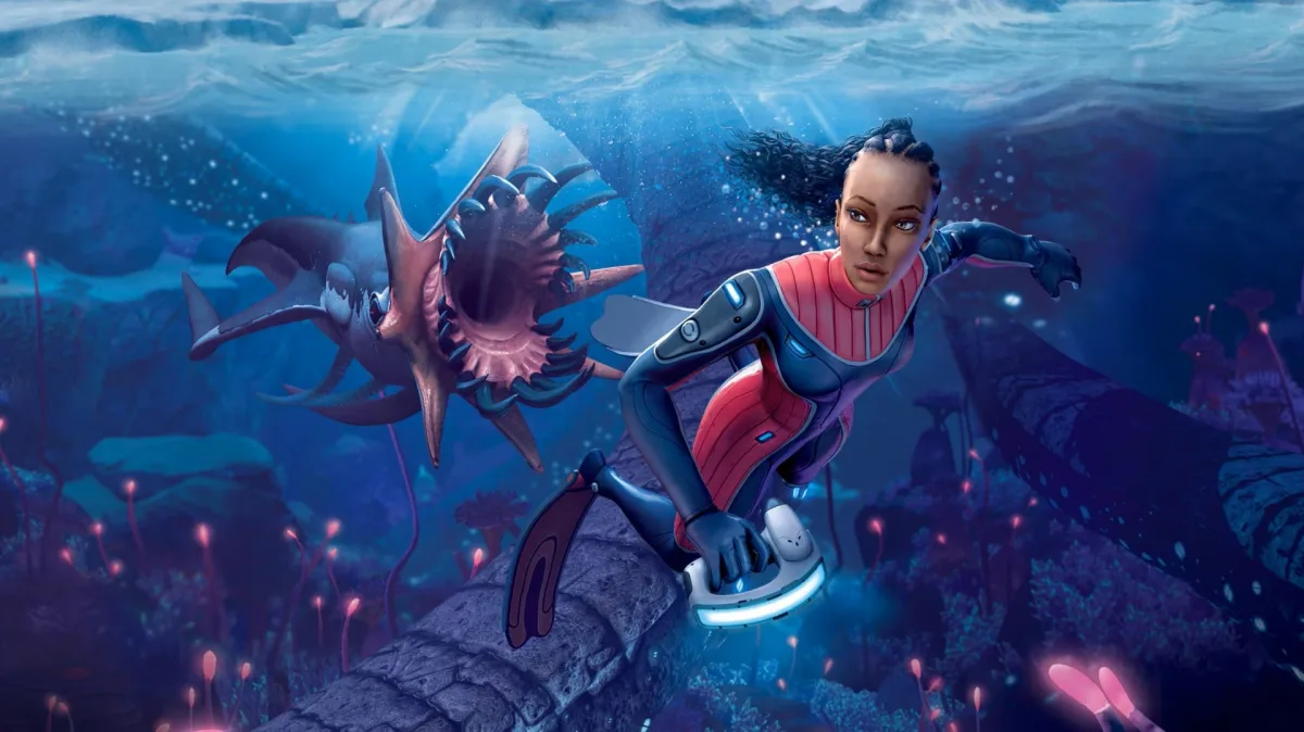 Subnautica: Below Zero PS Plus'ta 3 Mart'a Kadar Ücretsiz