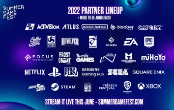 Summer Game Fest 2022 Başlıyor