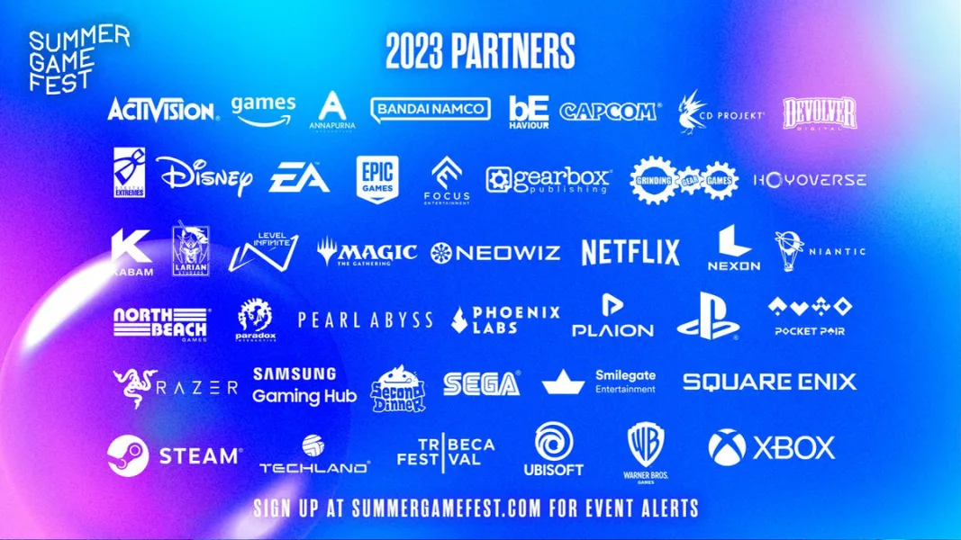 Summer Game Fest 2023: E3'ün Boşluğunu Dolduracak mı?