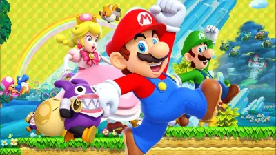 Heyecan Verici Haber: Yeni Bir 2D Mario Oyunu Geliştiriliyor Olabilir